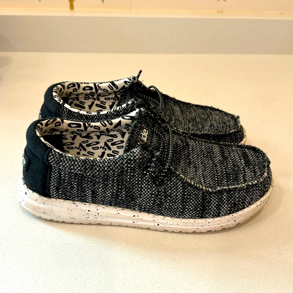 Kids Hey Dude Shoes